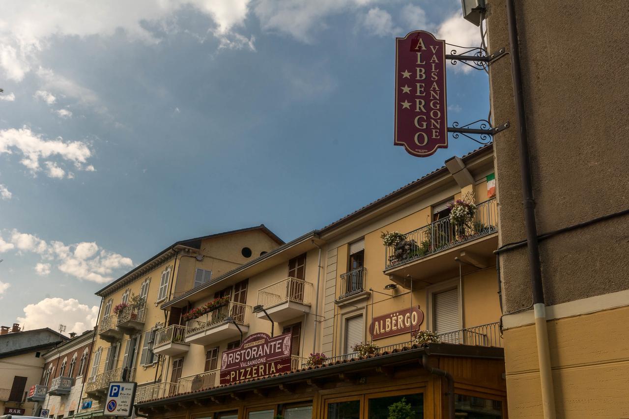 Albergo Valsangone Giaveno Zewnętrze zdjęcie