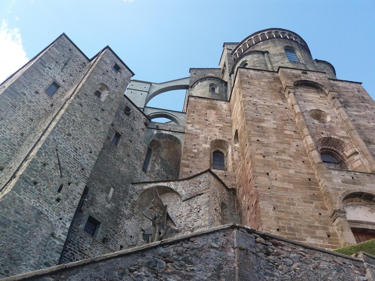 Albergo Valsangone Giaveno Zewnętrze zdjęcie
